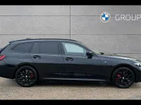 Used BMW M340 M Sport 392 HP (288 kW) 2026 Black sapphire metallic paint Sedan