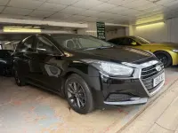 Used Hyundai i40 139 HP (102 kW) 2015 Black Estate