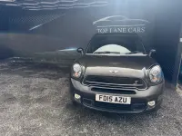 Used Mini Cooper SD 2015 Grey Hatchback