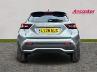 New Nissan Juke Tekna+ 114 HP (83 kW) 2026 Grey SUV