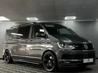 Used VW T6 Highline 2016 Grey Van