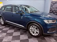 Used Audi Q7 Sport 231 HP (169 kW) 2022 SUV