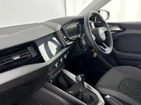 Used Audi A1 Sportback Sport 2025 Navarra blue Hatchback