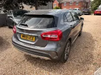 Used Mercedes GLA200 AMG line 2019 Grey SUV