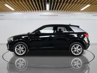 Used Audi Q2 S-Line 150 HP (110 kW) 2020 Black SUV