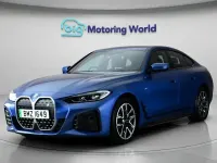 Used BMW i4 M Sport 250 kW (340 HP) 2026 Sedan