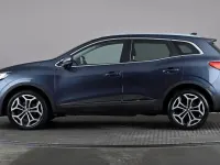 Used Renault Kadjar GT-Line 116 HP (85 kW) 2019 Grey SUV