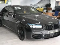 Used BMW M5 Competition Edition 2020 Black Sedan