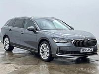 New Skoda Superb SE L 200 HP (147 kW) 2026 Grey Estate