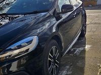 Used Volvo V40 Plus 2017 Black Hatchback