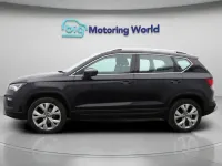 Używany Seat Ateca SE Technology 148 KM (108 kW) 2023 Czarny SUV