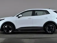Used Kia Sportage 150 HP (110 kW) 2025 White SUV