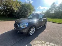 Used Mini Cooper S Sport 192 HP (141 kW) 2017 Grey Hatchback
