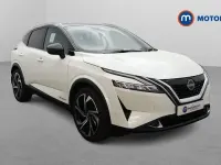 Used Nissan Qashqai Tekna+ 190 HP (139 kW) 2023 White SUV