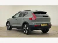 Used Volvo XC40 Ultimate 194 HP (142 kW) 2023 Green SUV