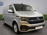 Used VW Transporter 110 HP (80 kW) 2023 Van