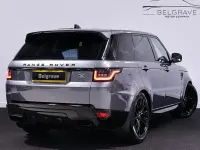 Used Land Rover Range Rover Sport HSE 249 HP (183 kW) 2021 SUV