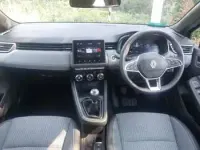 Used Renault Clio Techno 90 HP (66 kW) 2025 Black Hatchback