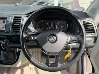 Used VW California California 199 HP (146 kW) 2020 Red Van