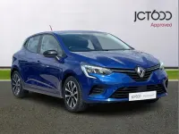 Used Renault Clio Evolution 143 HP (105 kW) 2023 Blue Hatchback