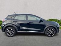 Usado Ford Puma Titanium 125 HP (91 kW) 2020 Preto SUV