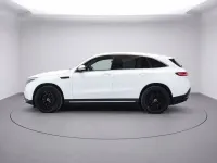 Used Mercedes EQC400 AMG line 300 kW (408 HP) 2021 SUV
