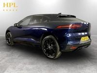 Begagnad Jaguar I-Pace R-Dynamic 294 kW (400 HK) 2024 Blå SUV