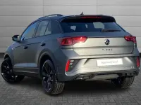 Used VW T-Roc Black Edition 150 HP (110 kW) 2025 Grey SUV