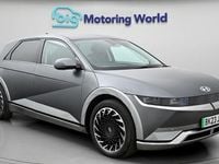 Used Hyundai Ioniq Ultimate 167 kW (228 HP) 2023 Grey Hatchback