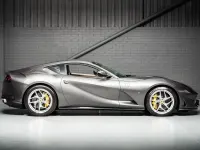 Used Ferrari 812 800 HP (588 kW) 2019 Grey Coupe