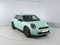 Used Mini Cooper S Hatch 201 HP (147 kW) 2025 Green Hatchback