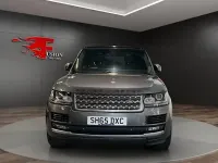 Usado Land Rover Range Rover Autobiography 340 CV (250 kW) 2017 SUV