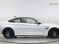 used BMW M4 Coupe Competition Package