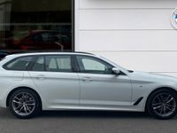 used BMW 520 5 Series Touring i M Sport 5dr Auto