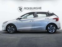 Used Hyundai i20 SE 100 HP (73 kW) 2022 Silver Hatchback