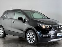 Used Vauxhall Mokka Elite 140 HP (102 kW) 2019 SUV