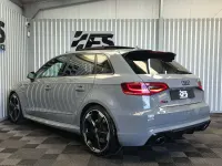 Used Audi RS3 Comfort 367 HP (269 kW) 2016 Grey Sedan