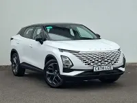 Used Omoda 5 186 HP (136 kW) 2024 White SUV