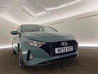Used Hyundai i20 SE 2023 Green Hatchback