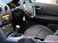 Used Nissan Qashqai Acenta 2009 SUV