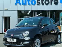 Used Fiat 500 69 HP (50 kW) 2024 Hatchback