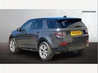 Used Land Rover Discovery Sport HSE Dynamic 204 HP (150 kW) 2024 Grey SUV