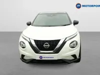Used Nissan Juke N-Connecta 114 HP (83 kW) 2023 White SUV