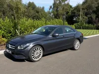 Used Mercedes C220 Executive 2016 Grey Sedan
