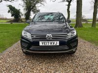 used VW Touareg 3.0 V6 TDI BMT 262 R-Line Plus 5dr Tip Auto