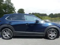 Used Mazda CX-30 Inclusive 186 HP (136 kW) 2022 Blue SUV