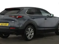 Used Mazda CX-30 Inclusive 2021 Grey SUV