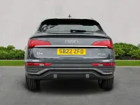 Used Audi Q5 Sportback Sport 204 HP (150 kW) 2022 Grey SUV