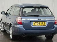 Begagnad Subaru Legacy 171 HK (125 kW) 2008 Kombi