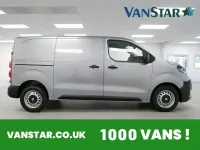 Used Vauxhall Vivaro 120 HP (88 kW) 2024 Grey MPV